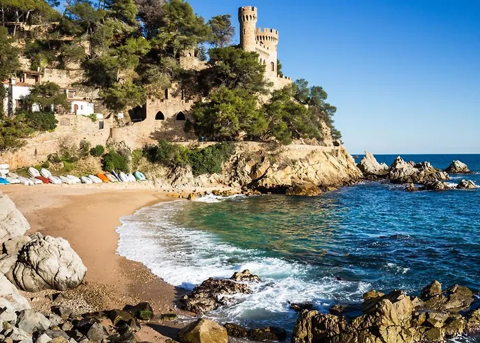 Fleming By Interhome Льорет-де-Мар